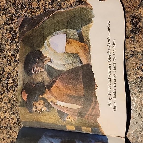 Vintage The Christmas Book - Picture 5 of 8